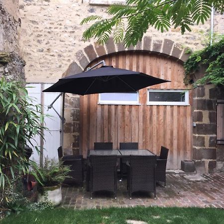 L Annonce N Est Pas D Actualite Ne Pas Prendre De Reservation Villa Saint-Fargeau  Exterior foto