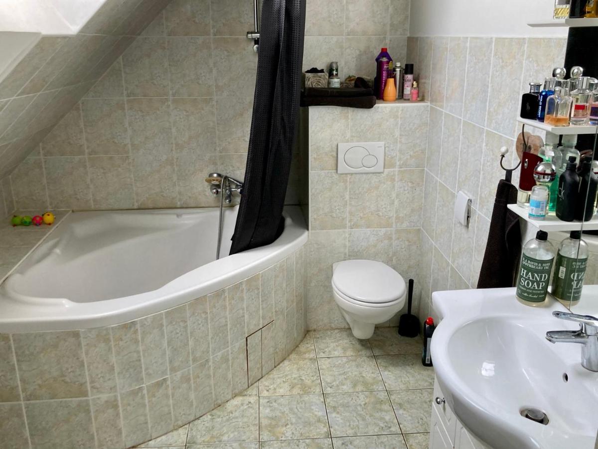 L Annonce N Est Pas D Actualite Ne Pas Prendre De Reservation Villa Saint-Fargeau  Exterior foto